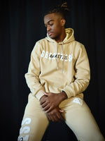 Tan Greatness Awaits Sweatpants